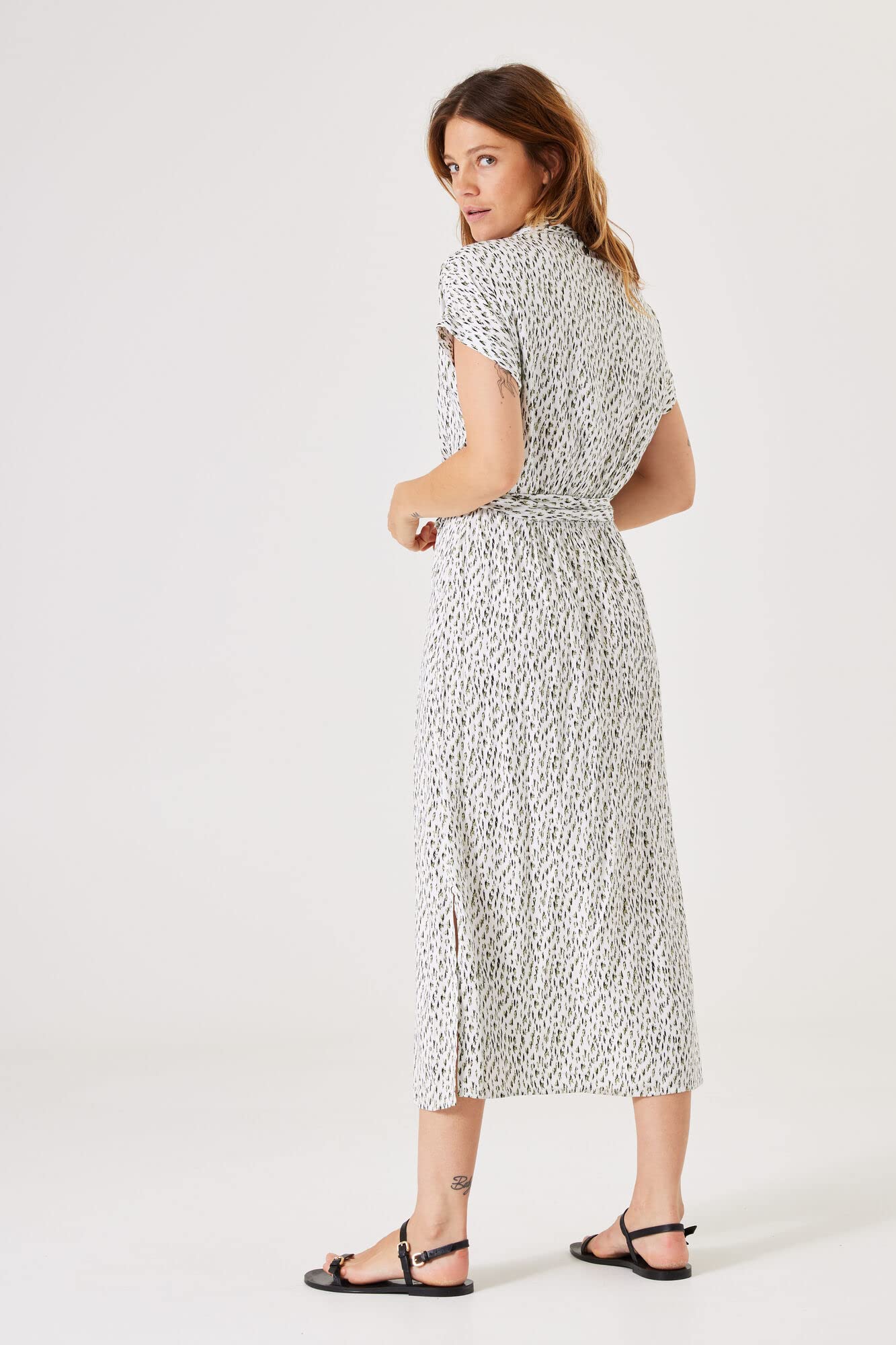 GARCIA Damen Kleid