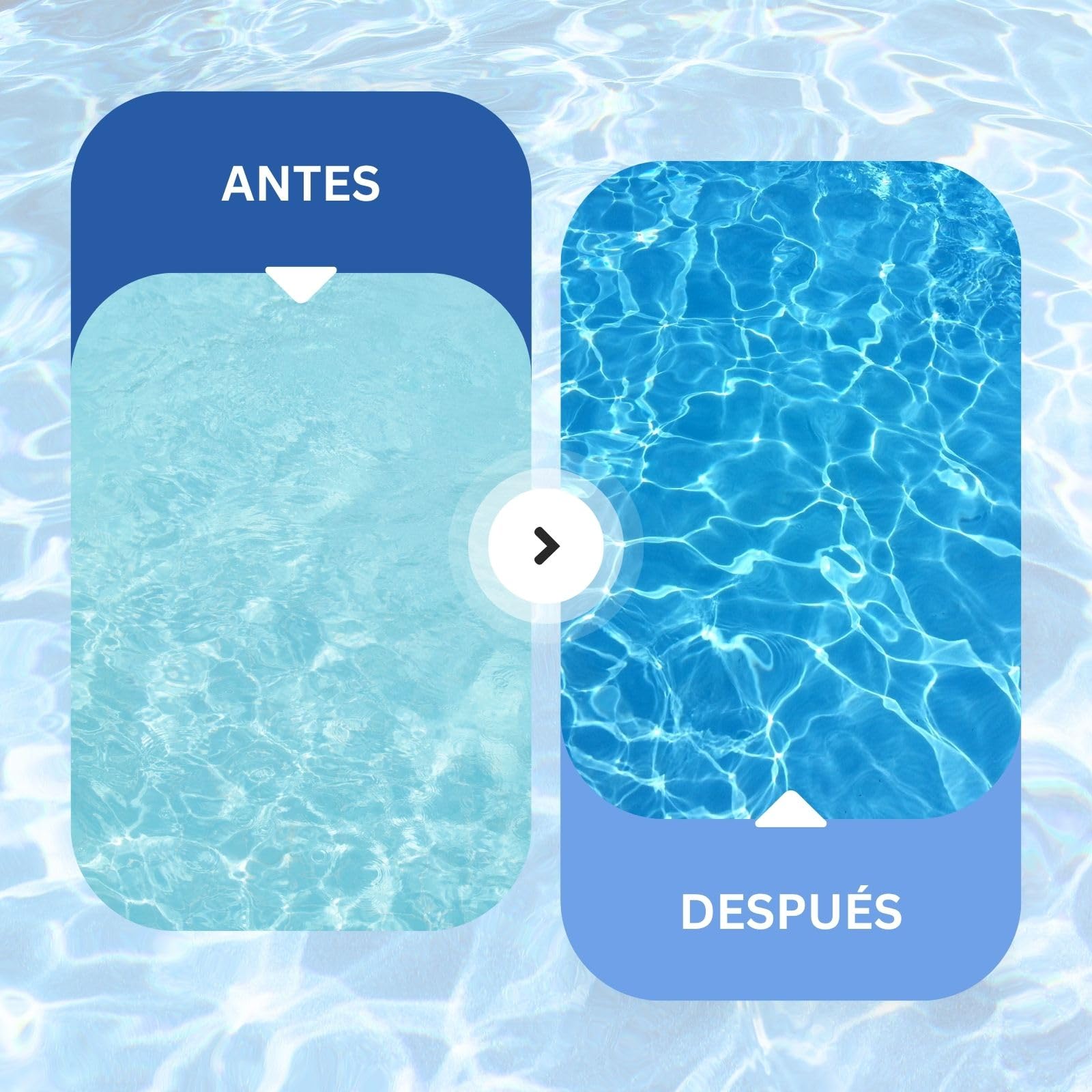 PLANTAWA Floculante Piscina Líquido 5L | Clarificador Agua Turbia Piscina | Mejora Filtración y Agrupa Partículas en fondo | Acción Rápida y Dosificación Precisa | Compatible con Todo Tipo de Piscinas — view 6
