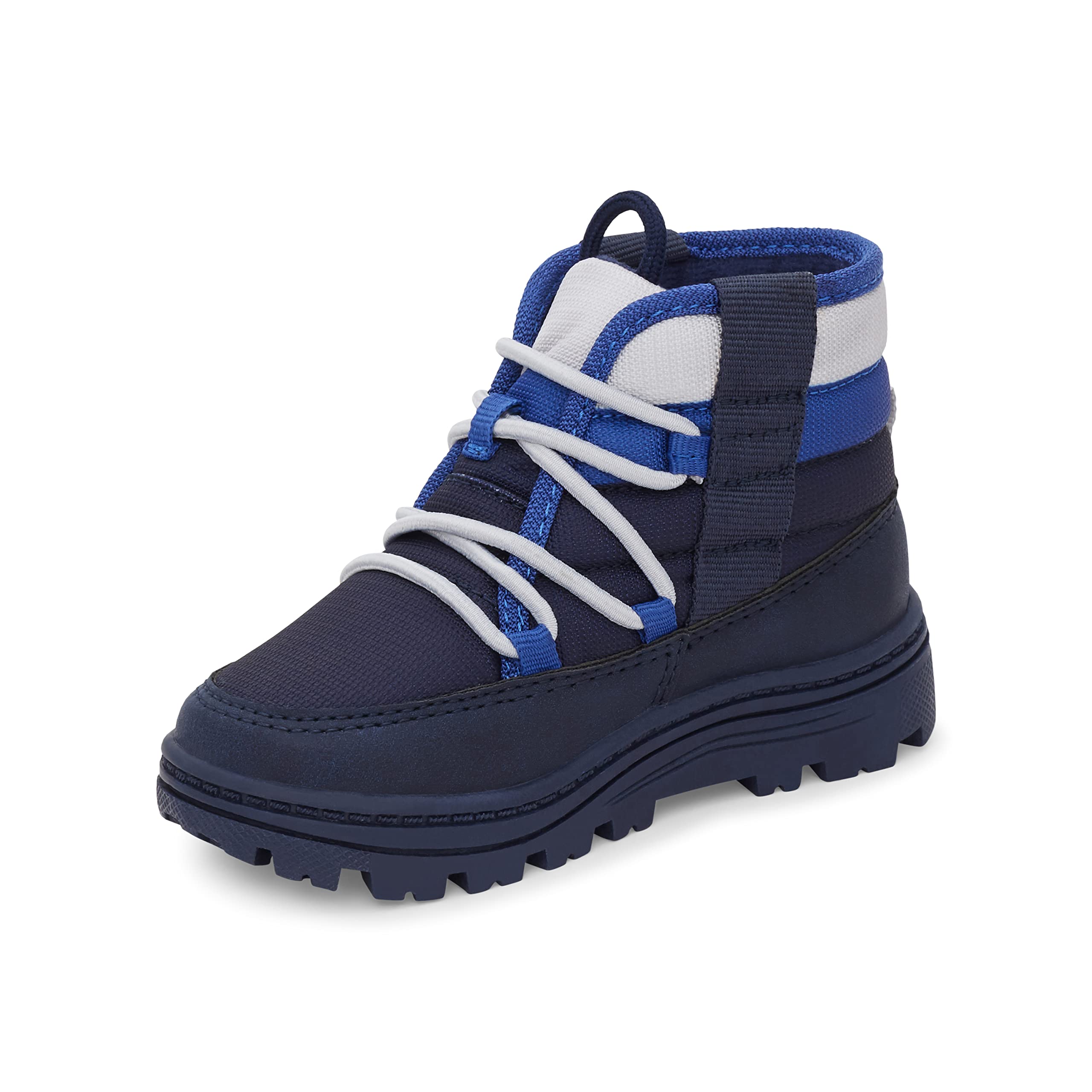 Botte tendance Fallon Carter's chaussure enfant mixte confortable - 7
