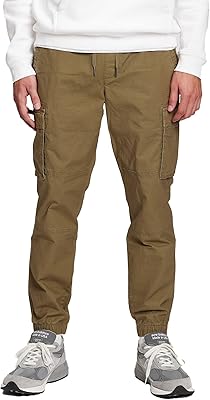 Men's Cargo Jogger Pants