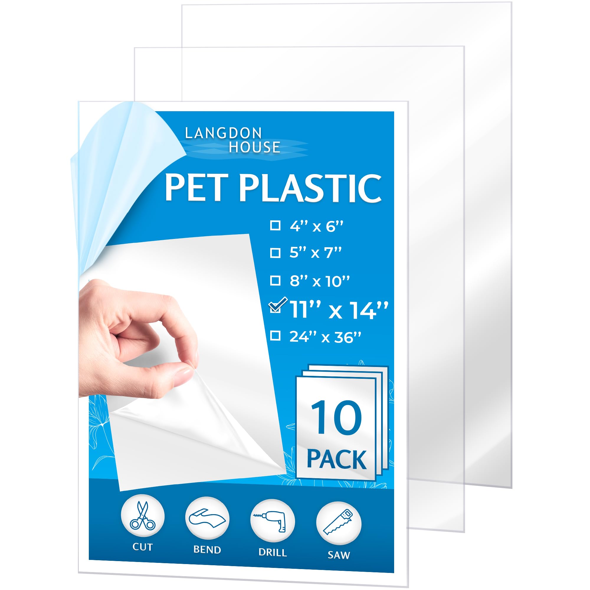 Flexible Plexiglass Sheets - DIY Crafts & Projects -1 Flexible Plexiglass Sheets - DIY Crafts & Projects -1