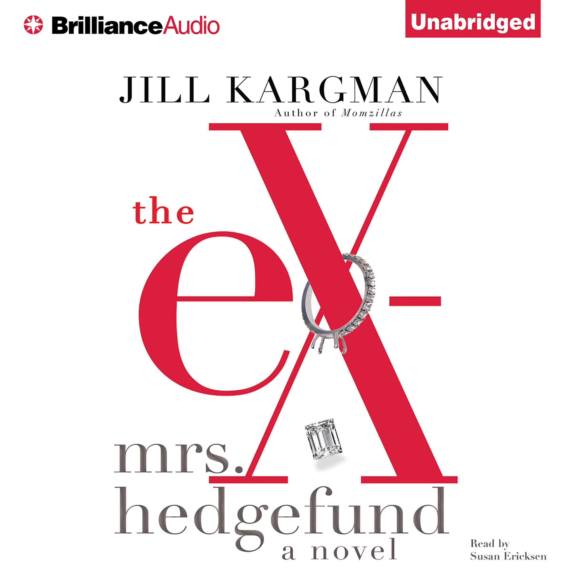 Cover art for The Ex-Mrs. Hedgefund