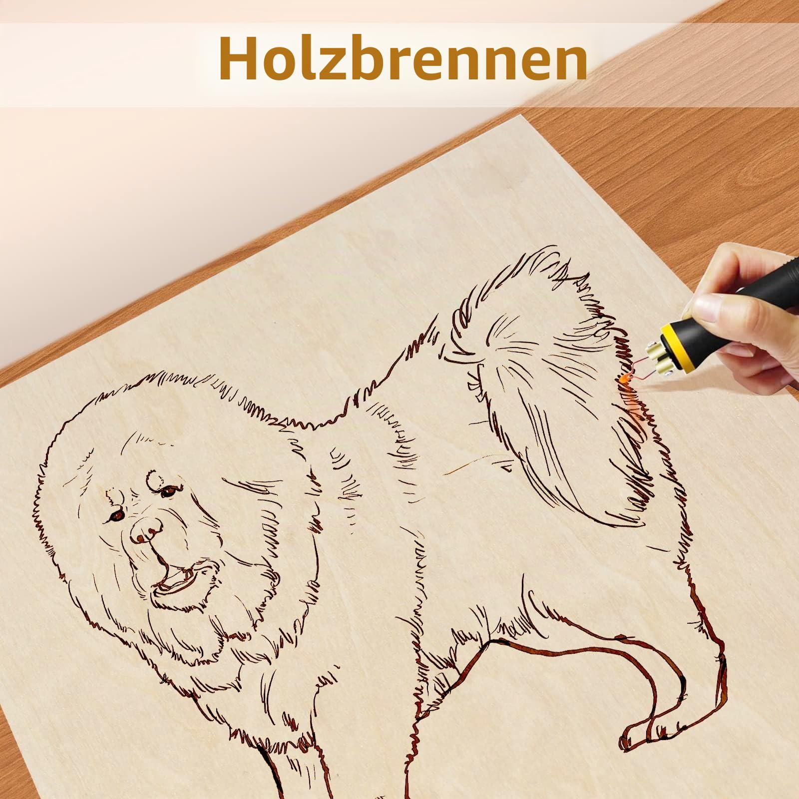 30 Stück Birkensperrholz 400x400x3mm Laserfähig Sperrholaplatte, Holzbretten zum Laserschnitt, Lasergravur, Brandmalerei, Modellbau usw, Birken Sperrholz (30 Stück, 400x400x3mm)