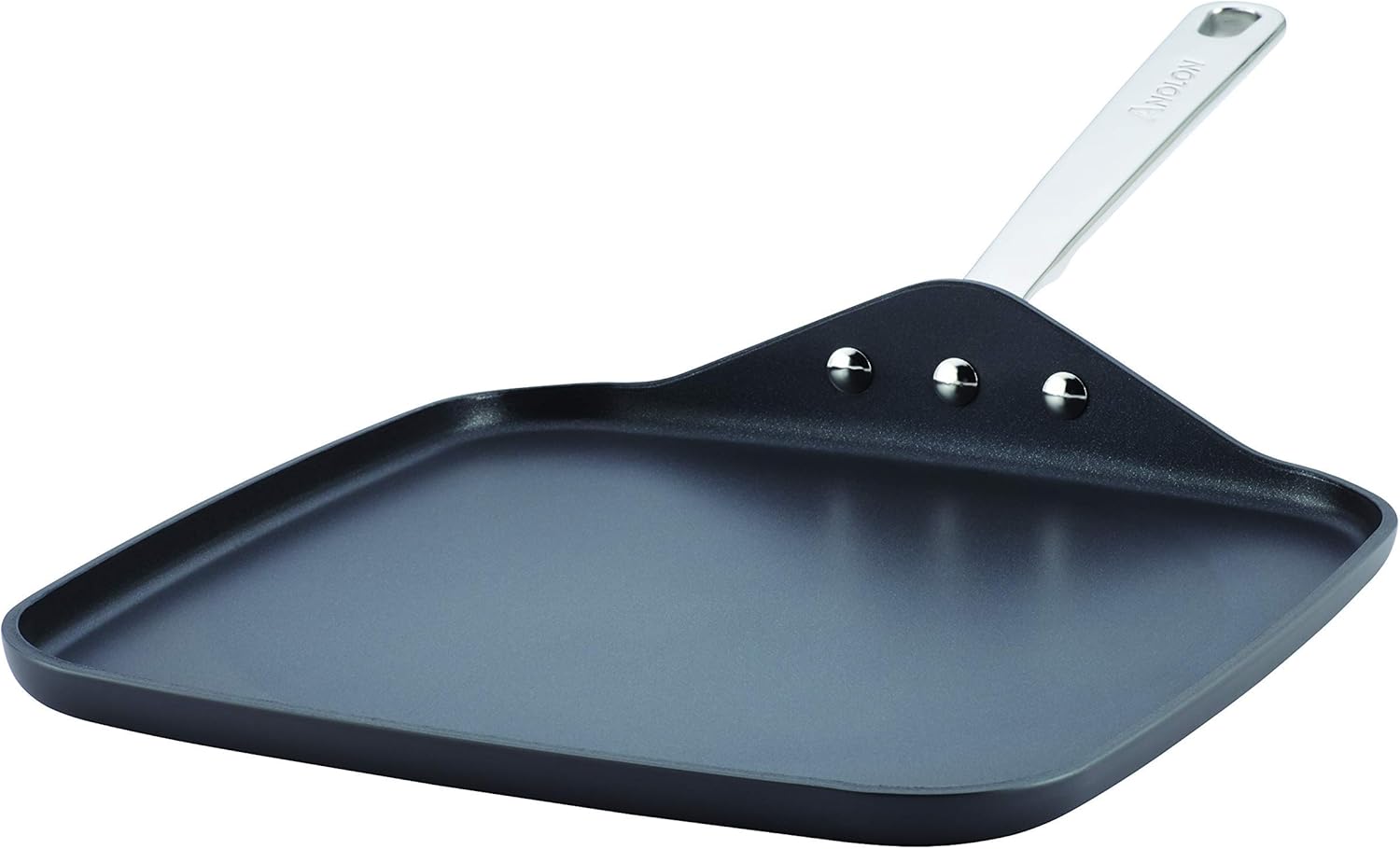 Anolon Authority HardAnodized Nonstick 11" Square Griddle