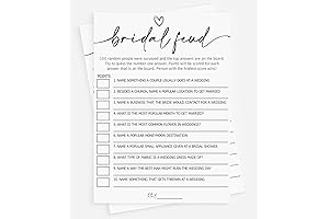 All Ewired Up 50 Bridal Family Feud