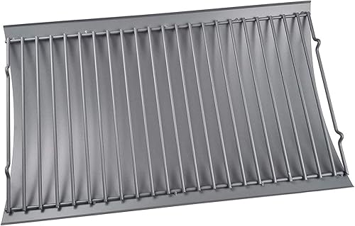 DcYourHome Bandeja de cenizagoteo de 27 pulgadas para Chargriller 1224 1324 1321 1329 2121 222 2727 2828 2929 E1224 parrilla de carbón Charbroil