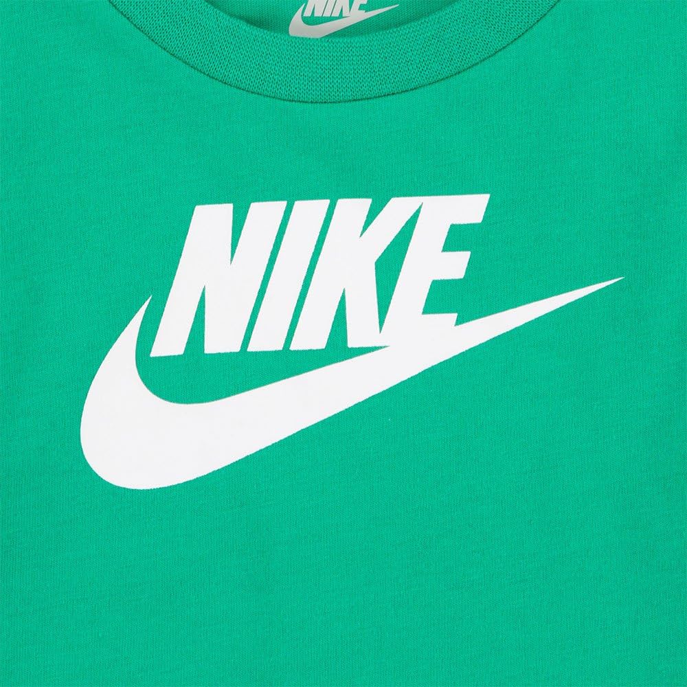 Nike Club Tee E Short Set 86l596 COMPLETO Bambini e ragazzi