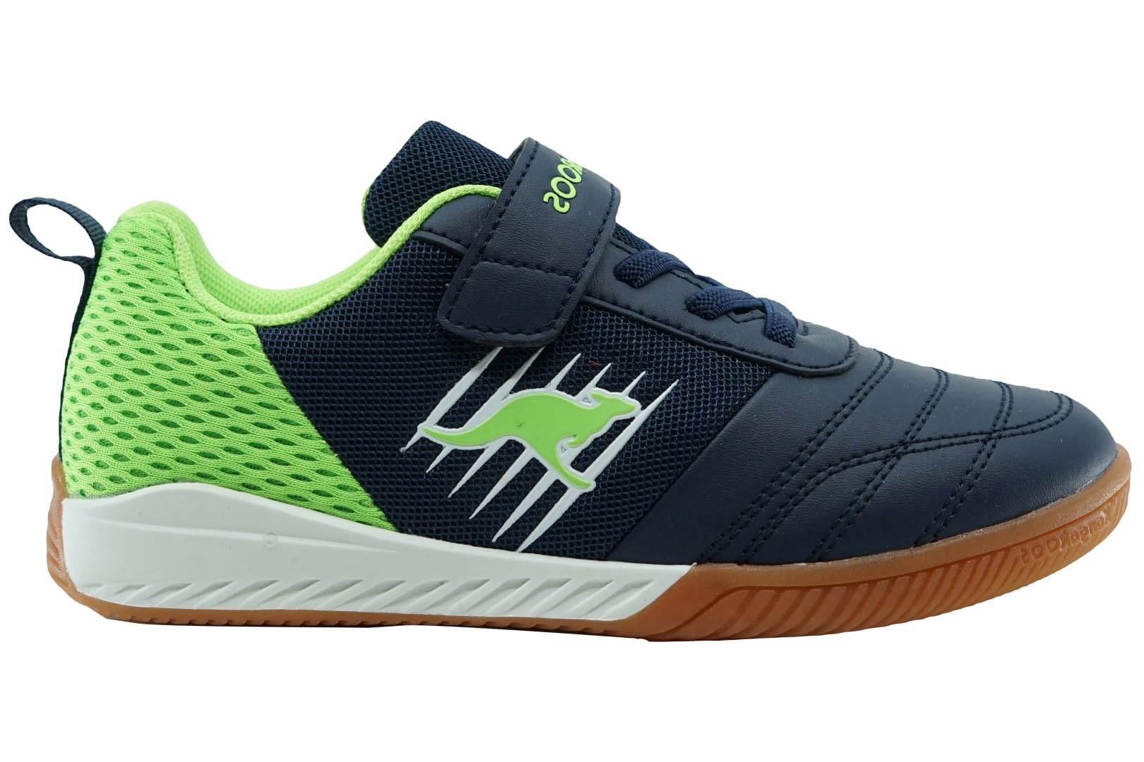 KangaROOS Unisex Children's K5-super Court Ev Trainers-picture-13