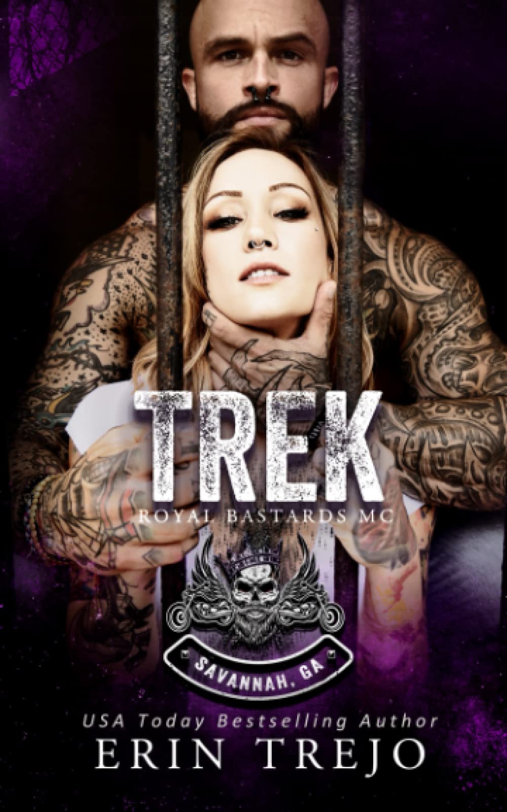 Trek: Royal Bastards MC Savannah, Ga Chapter