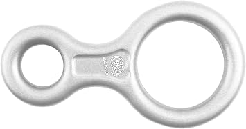 KONG Classic Figure 8 Polished Mountain Gear