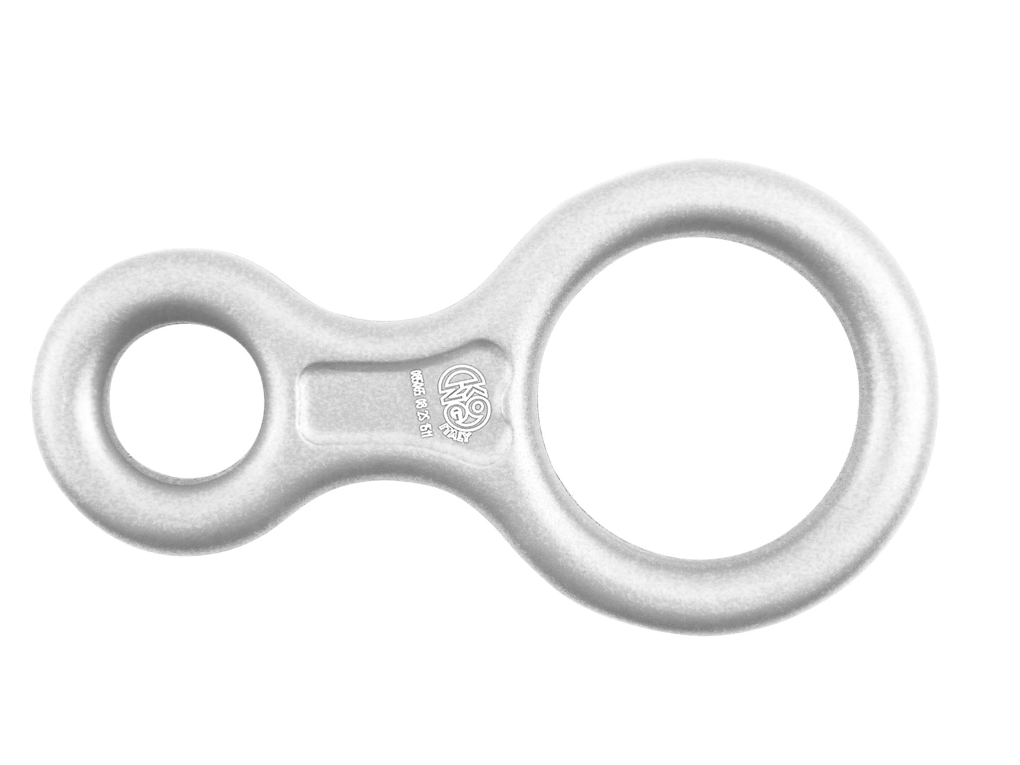 Kong 8 Classic Polished aluminium