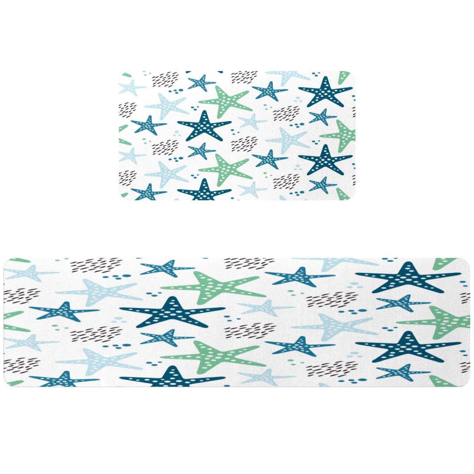 Tapis de cuisine antidérapants pour éviter les glissades et taches de gras