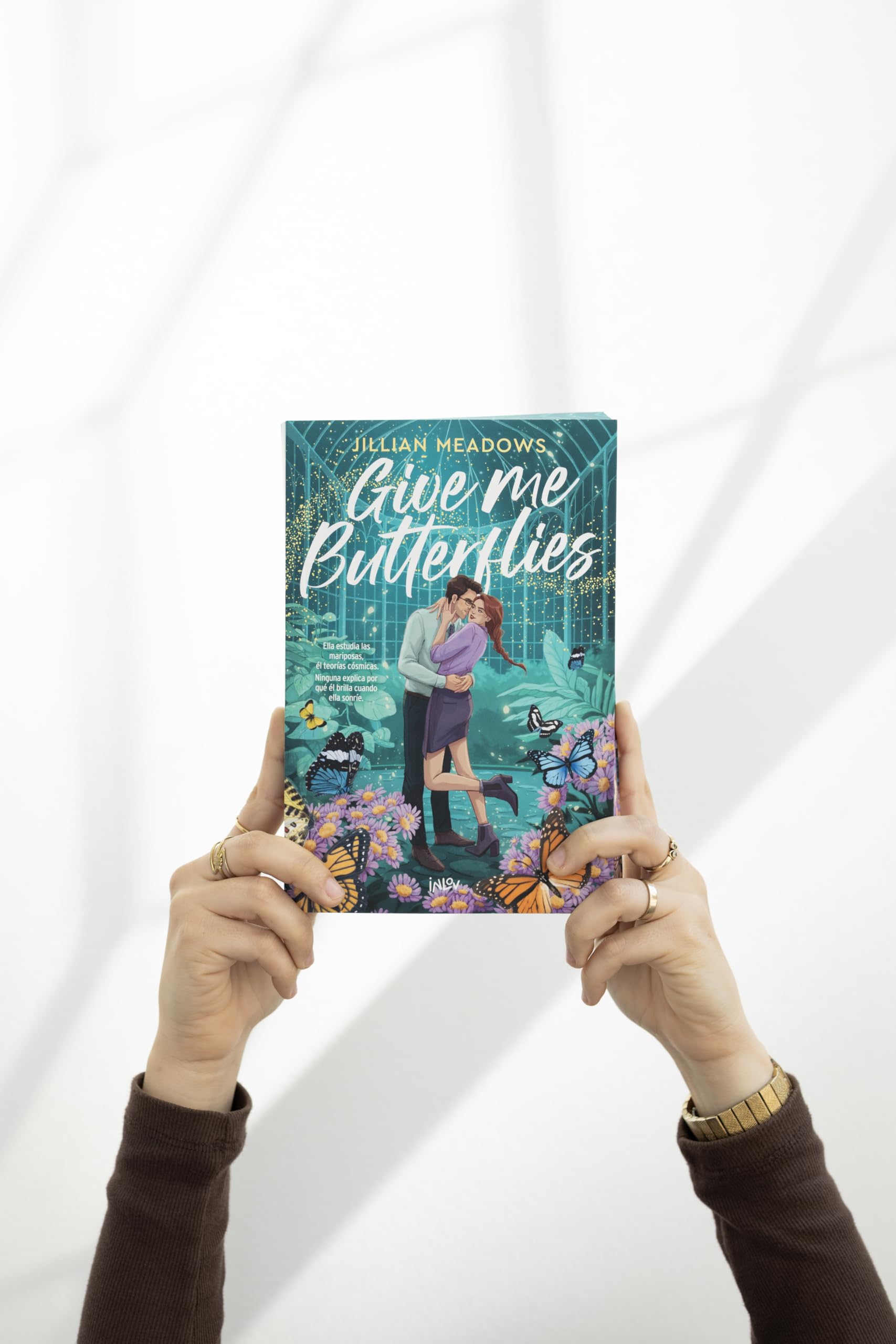 Give me butterflies (Inlov Romantic)