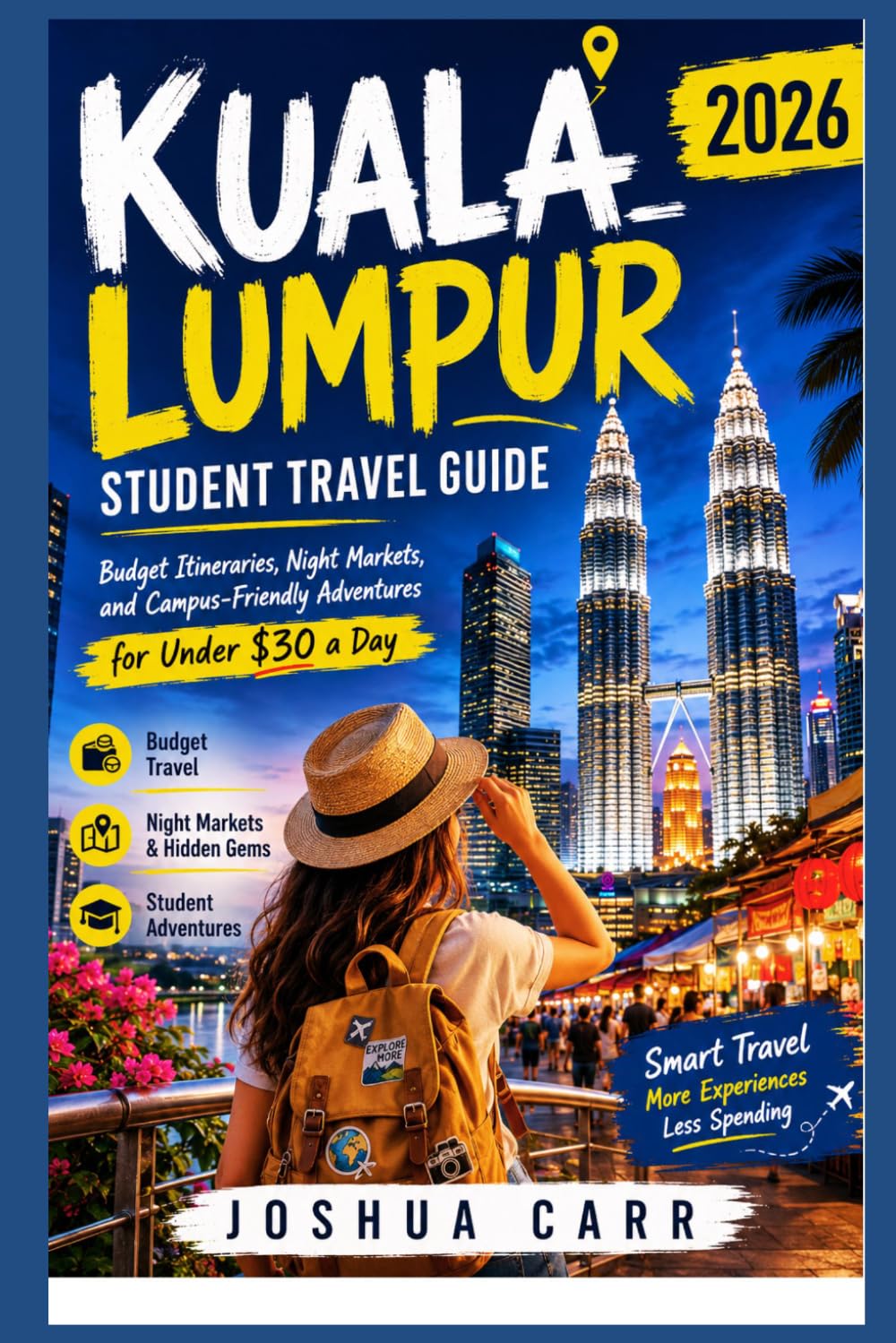 Kuala Lumpur Student Travel Guide 2026: Budget Itineraries, Night Markets, and Campus-Friendly Adventures for Under $30 a Day