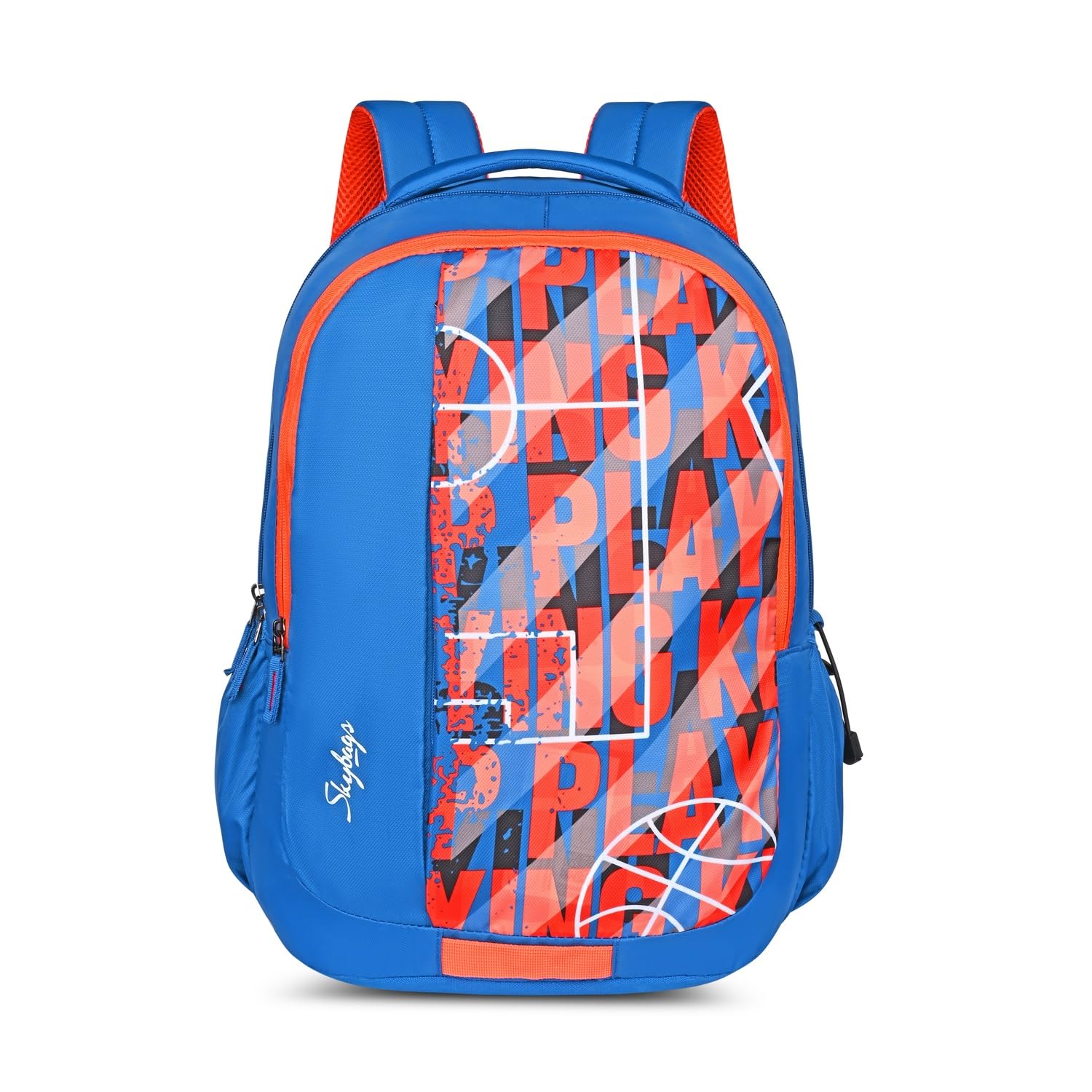 Price History of Skybags Unisex Graphic Printed Padded Backpack