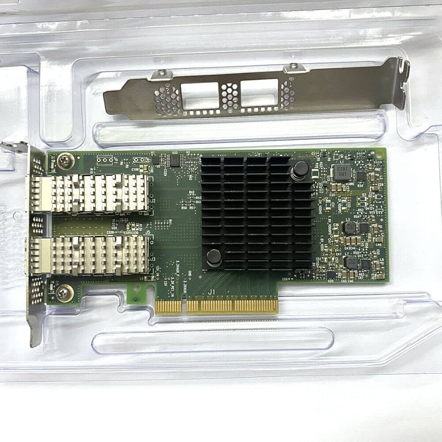 拡張カード 25Gb Mellanox ConnectX-4 Amazon.com: Mellanox CX4121A MCX4121A-ACAT ConnectX-4