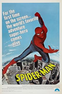 ART.COM Wall Art Print Spider-Man, Nicholas Hammond, 1977, 24" x 36"
