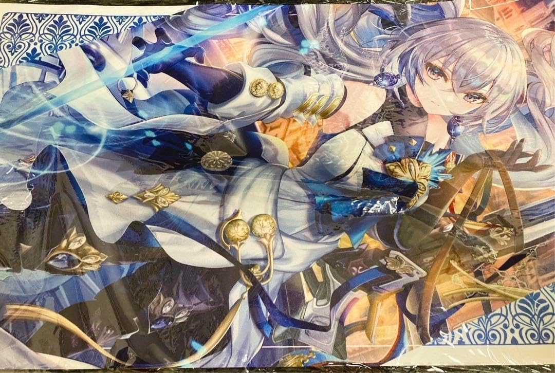 ブローニャ プレイマット ラバーマット 崩壊スターレイル 崩スタ