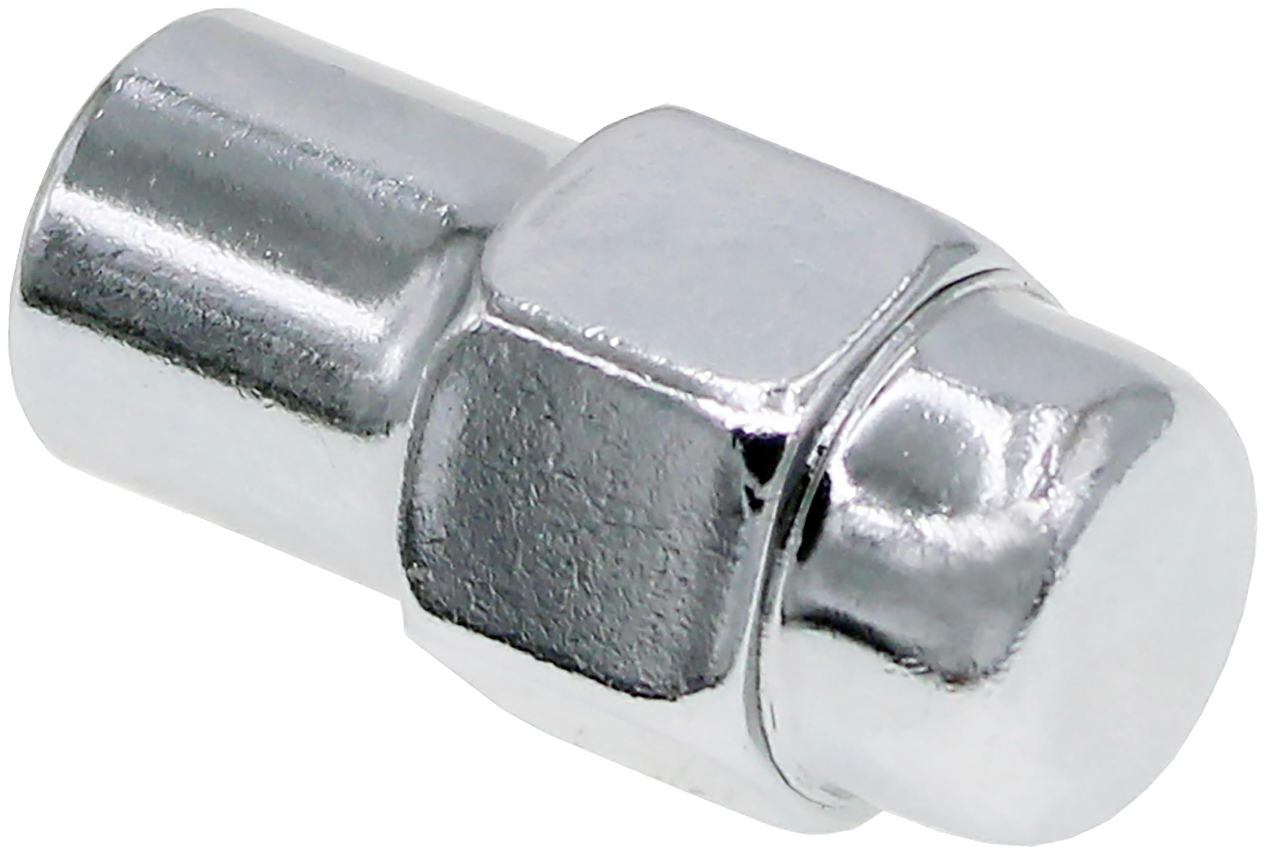 Amazon.com: Dorman 711-208 Wheel Nut Chrome Std. Mag 2-Pc 1/2-20