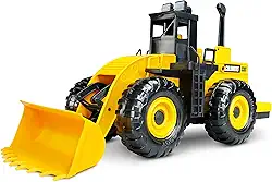 Roma Jensen Trator Carregadeira Columbuz Roma 51 cm