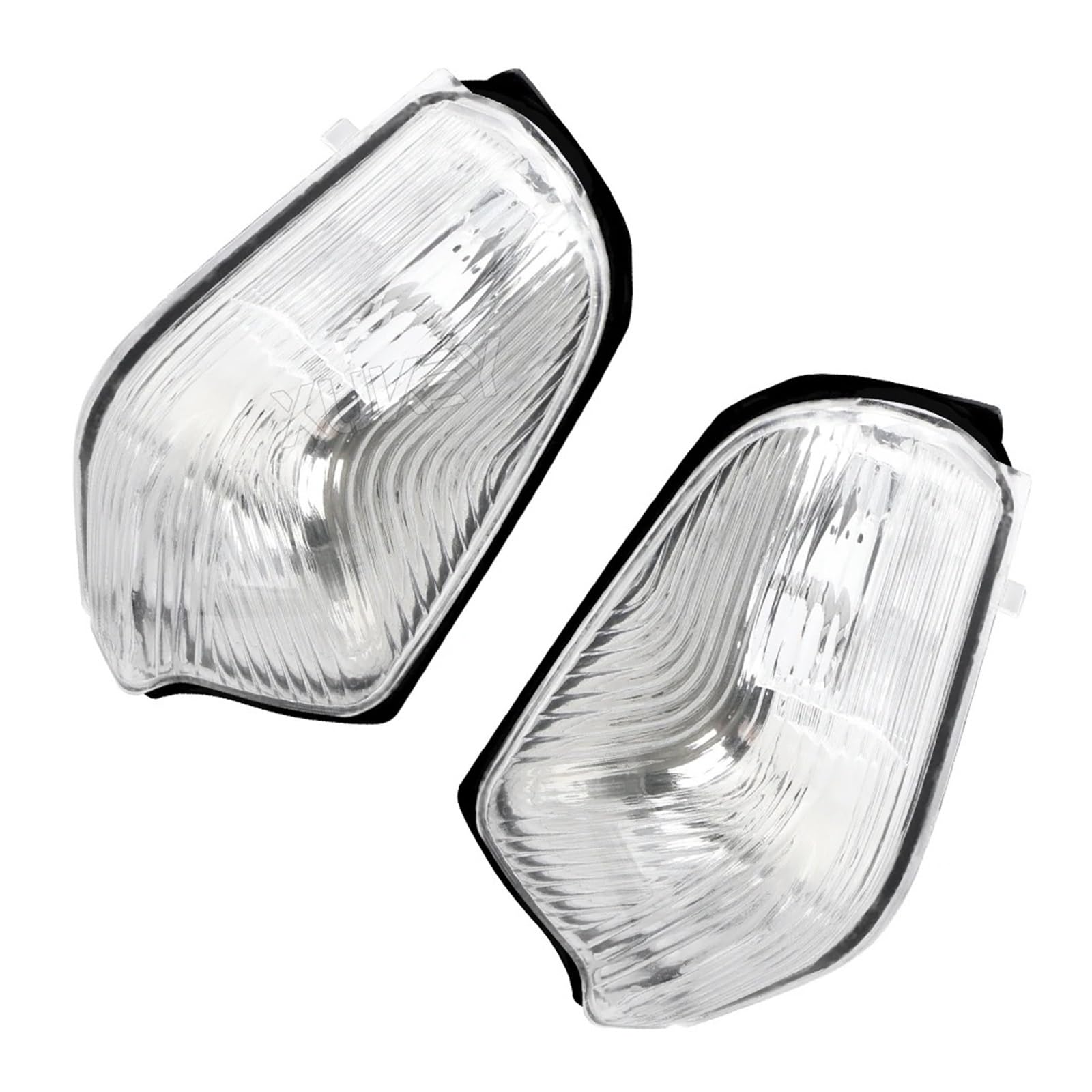 Indicatore Di Direzione Per Benz Sprinter W906 2006 2007 2008 2009-2017 2x Lente Di Copertura Per Indicatore Di Direzione Lato Conducente E Passeggero, Sinistra E Destra Indicatori Nello Retrovisore