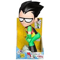 DC Comics Teen Titans Go! Booty Scooty Robin, Personaggio Che Balla con Musica