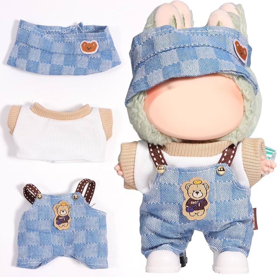Amazon.co.jp: Cimoon ぬいぐるみ服 服のみ 15cm 17cm