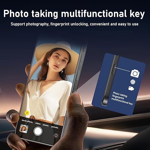 Miniatura 2 de Teléfono inteligente 16PROMA X desbloqueado pantalla HD+ de 6.99", batería de larga duración de 7000mAh, almacenamiento masivo de 12GB+512GB, cámara