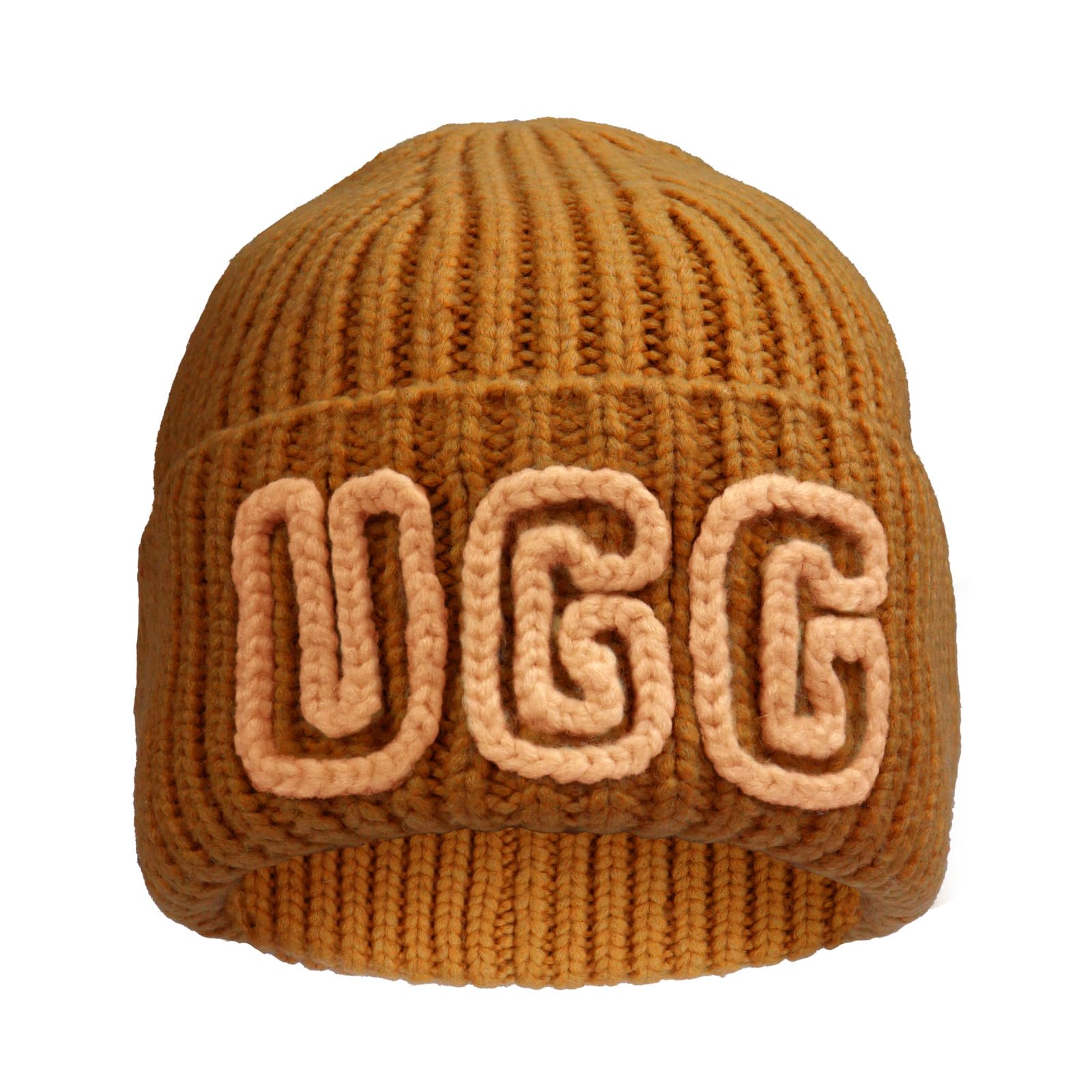 UGG Chunky Crafted Rib Beanie Gorro para Mujer