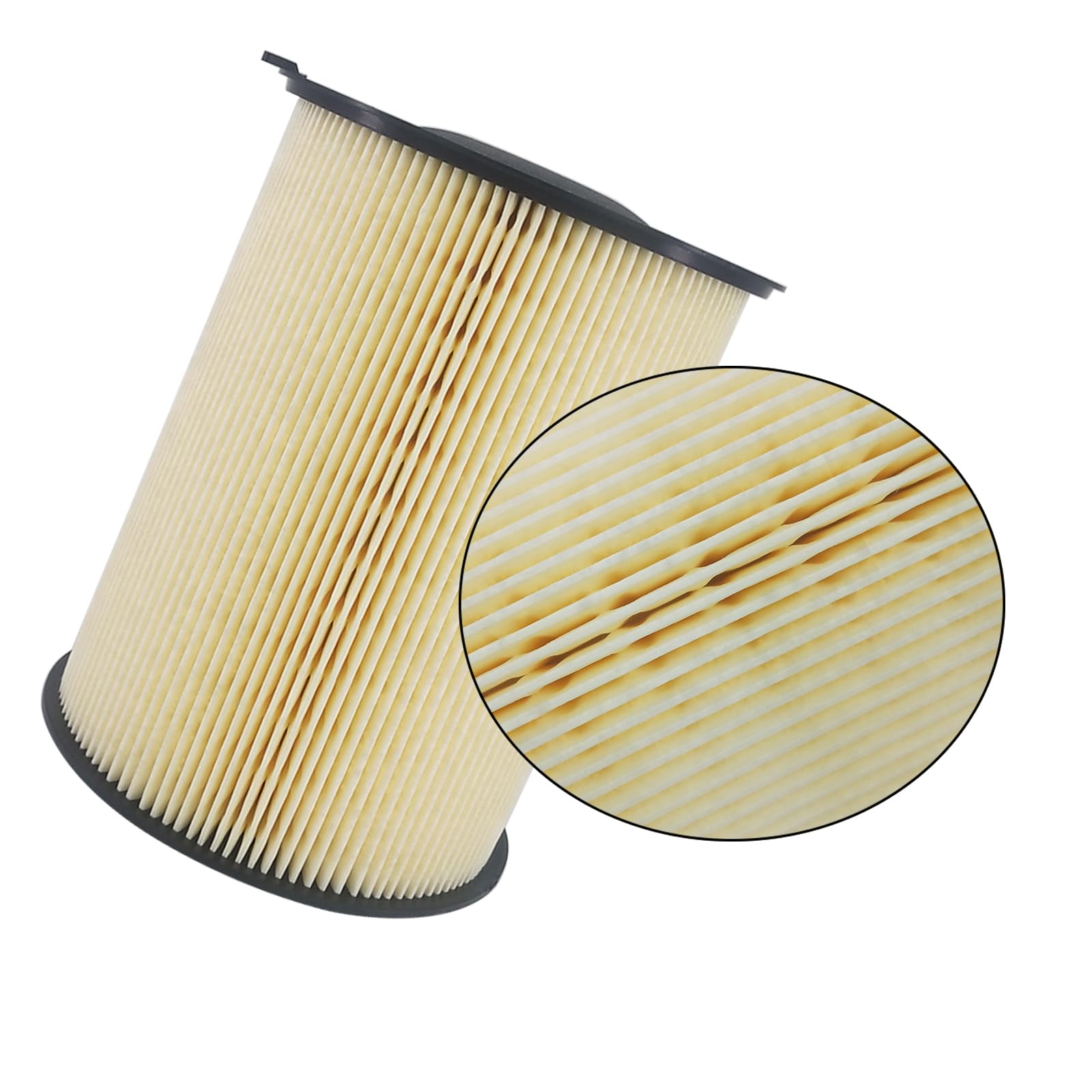 Engine Air Filter & Cabin Air - Key Features