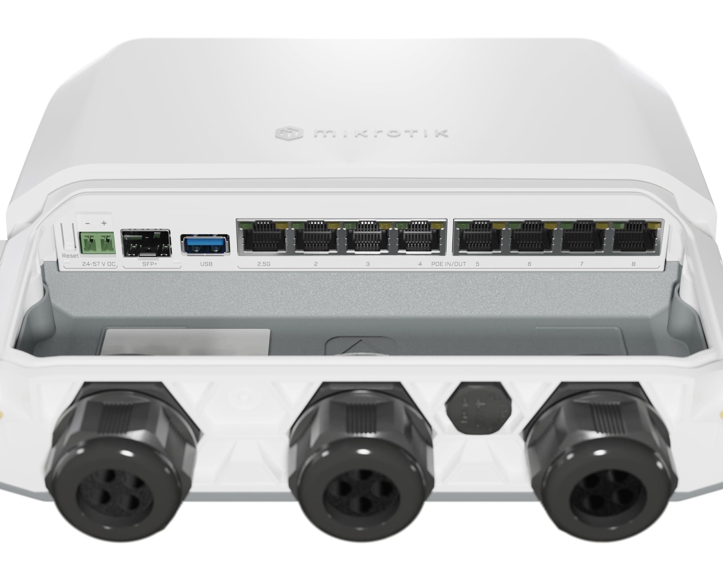 Amazon.co.jp: MikroTik RB5009UPr+S+OUT : ゲーム