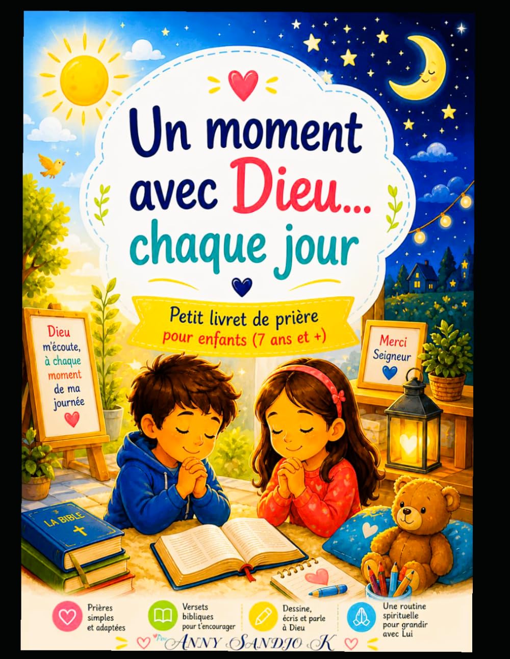 MON PETIT MOMENT AVEC DIEU