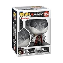 Funko Pop! Games: Magic: The Gathering – Ashiok – Figura in Vinile da Collezione – Idea Regalo – Merchandising Ufficiale – Giocattoli per Bambini e Adulti – Games Fans – Figura per i Collezionisti