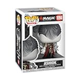 Pop! Games: Magic: The Gathering - Ashiok - Collectable Vinyl Figure - Gift Idea - Official Merchandise - Toys for Kids & Adults - Games Fans - Model Figure for Collectors