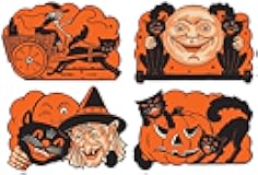 Halloween Cutouts 9