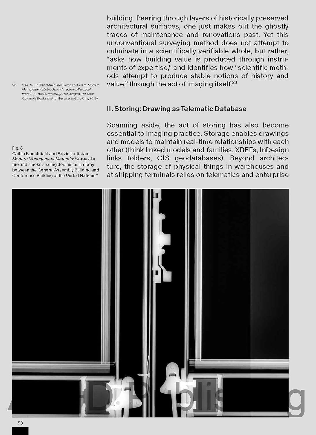 Drawing Codes: Experimental Protocols of Architectural Representation - Image 3