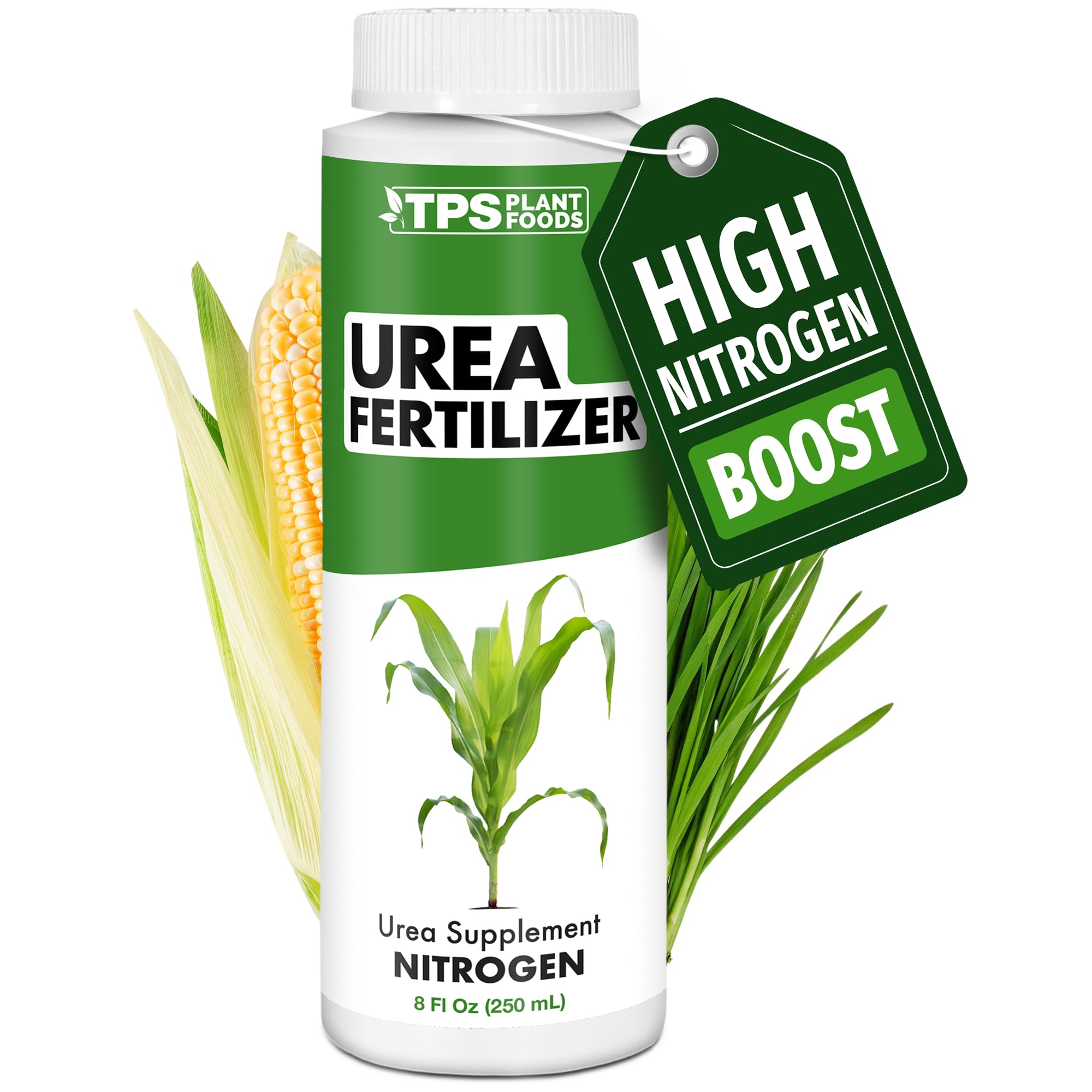 Amazon.com : Urea Fertilizer – Rapid Nitrogen Boost, 15-0-0 NPK