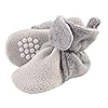 Luvable Friends Unisex Baby Cozy Fleece Booties