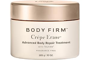 Crepe Erase Advanced Body Repair Cream: Transform Your Skin with Innovative Anti-Aging Treatment