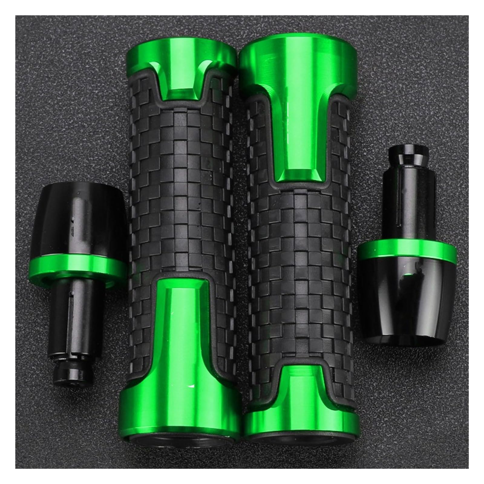 Pbqenxb Break and Clutch Levers for Kawasaki for ZZR1400 for 1400 2006-2016 Motorcycle Accessories Brake Clutch Levers Handle Handlebar Grip End