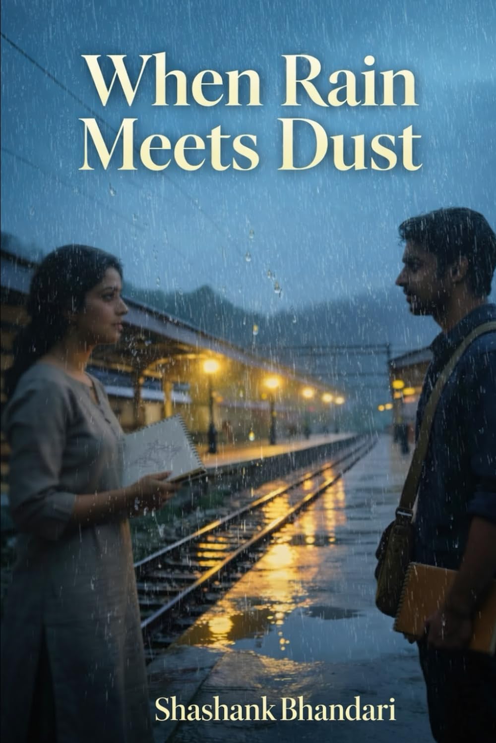 WHEN RAIN MEETS WIND