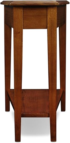 Miniatura 4 de Leick Furniture mesa reclinable, Madera Noble, MEDIUM OAK