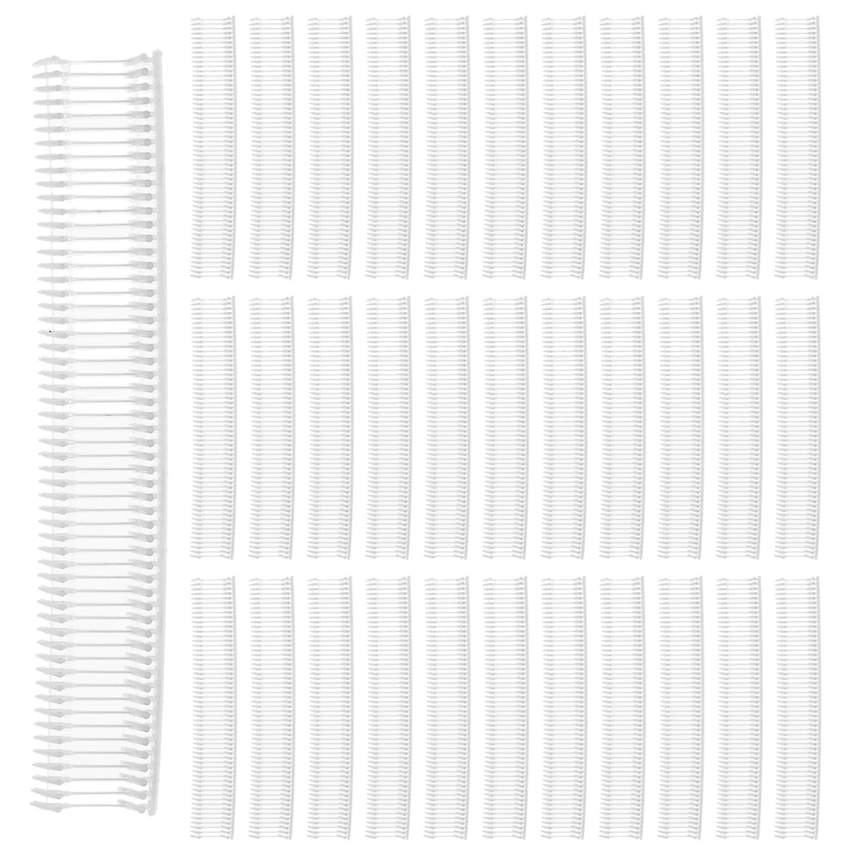 Jnchdghwa Plastic Tag Pins Barbs Fastener 10mm 30000 Pcs for Tagging