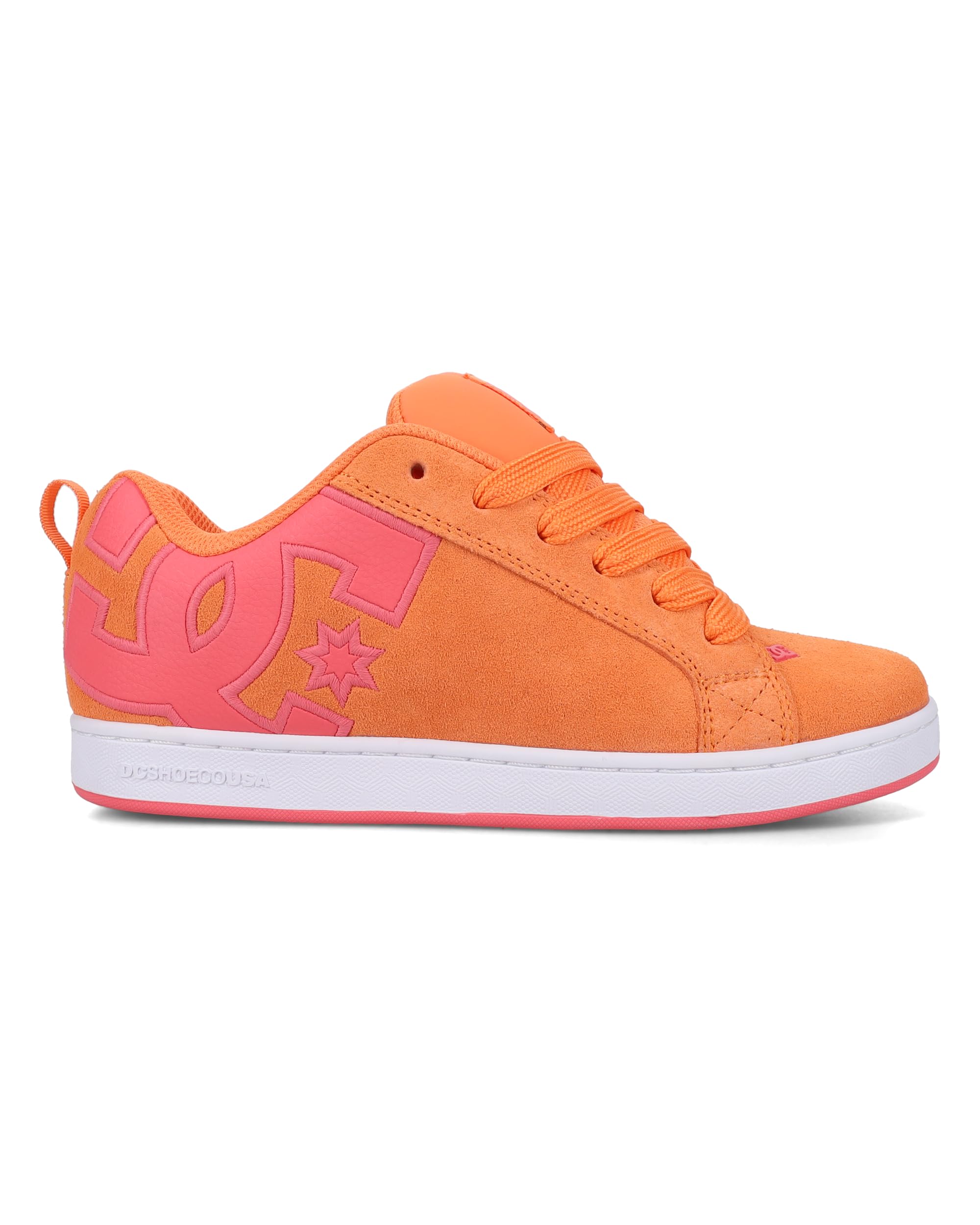 DC Shoes Damen Court Graffik SdSneaker