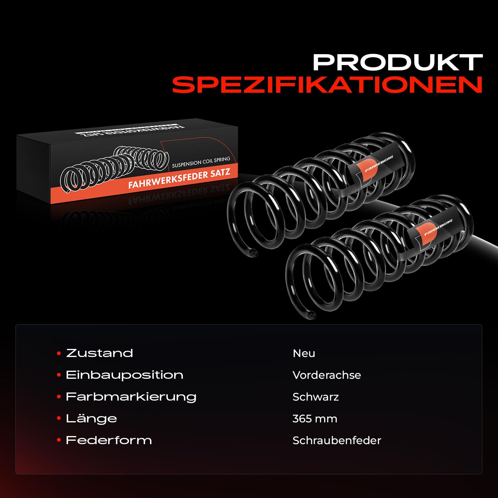 Sprężyna spiralna DECSA1468