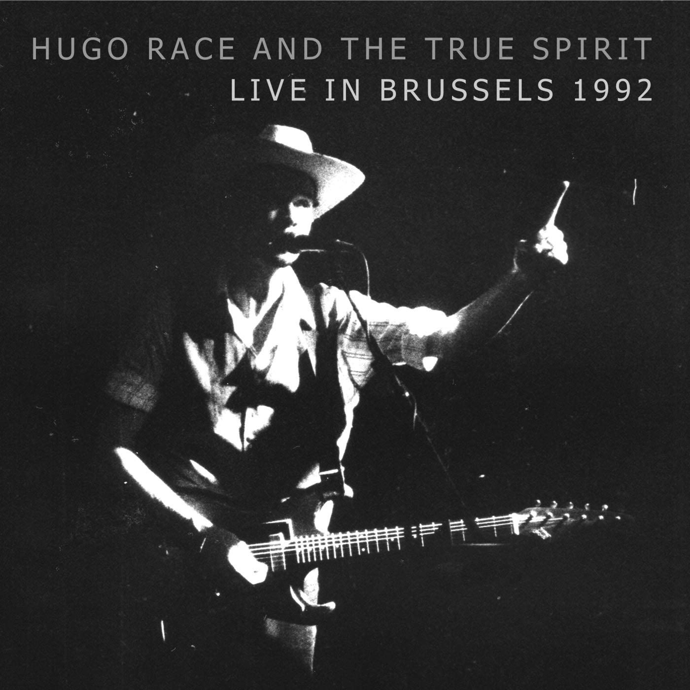 Live In Brussels 1992
