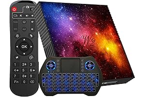 Android 12 TV Box: Fully Loaded Entertainment Unlocked