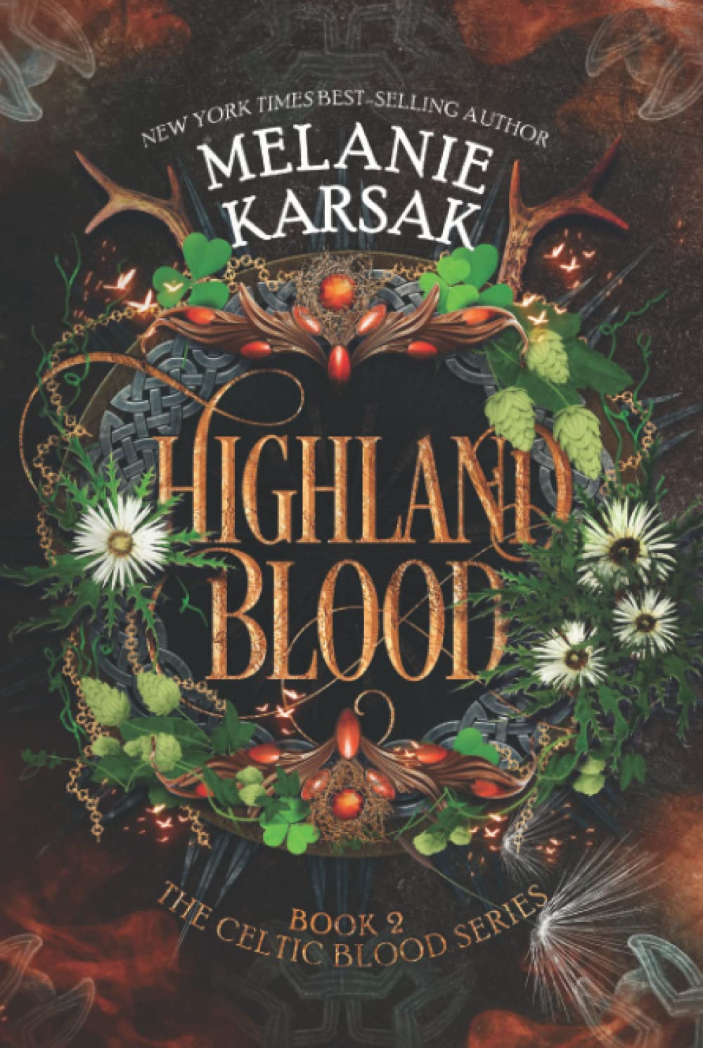 Highland Blood (The Celtic Blood Series)