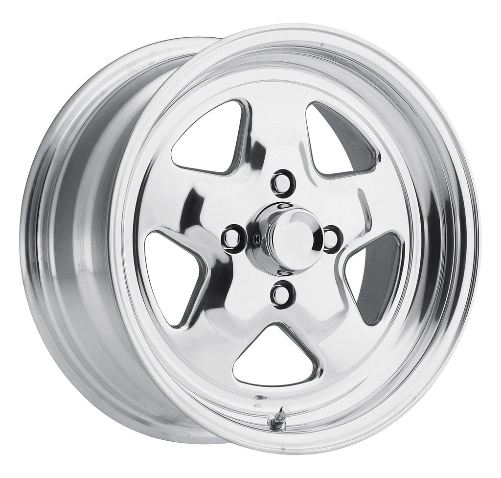 VISION 521 Nitro Polished 15X8