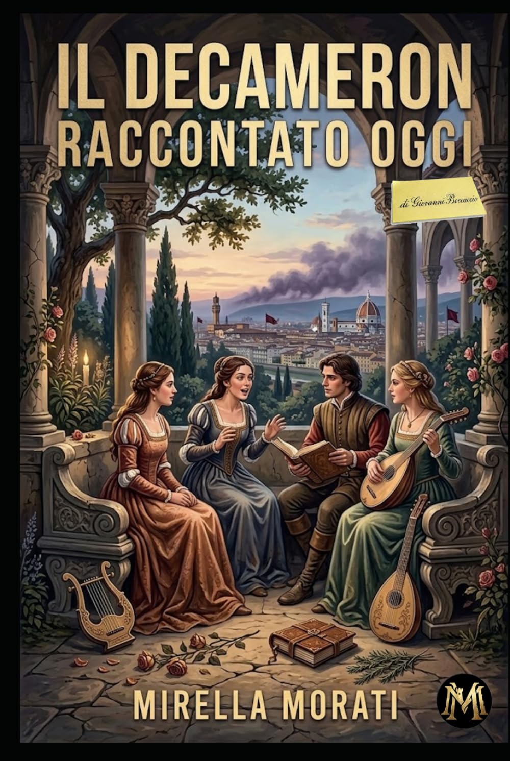 Il Decameron raccontato oggi (I grandi classici raccontati oggi)